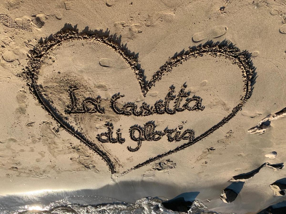 La Casetta Di Gloria ลุมบาร์ดา ภายนอก รูปภาพ